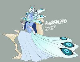 Geek-Wings'sy Fandoms — andrealphus redesign concepts i did for fun a...