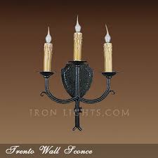 Wall Sconce Candle Indoor Lighting