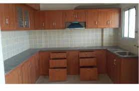 pvc furniture pvc kitchen cabinet