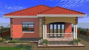 Modest 2 Bedroom House In Uganda