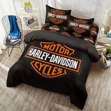 Harley Davidson Tribute Four Piece