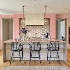 Peach Tile Semi Gloss Interior Paint