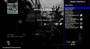 Visit our dev section, where you can get help with your code, view examples, and ask for help from those with experience. Mod Menu Cod Ghost Ps3 No Jailbreak Cod Mw2 English Files