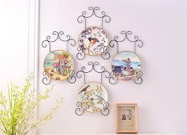 Decorative Wall Hanging Ceramic Plates