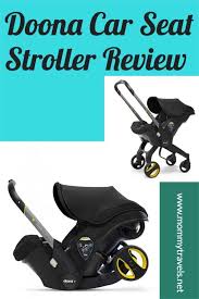Doona Car Seat Stroller Review The