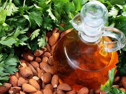 enhance your beauty with almond oil