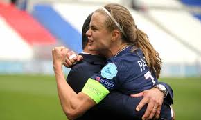 45,267,174 likes · 9,910,443 talking about this. Psg Feminines Win French League For First Time Ending Lyon S Run Of 14 Titles Paris Saint Germain Women The Guardian