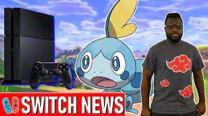 PS4 Owners Port-begging for Pokemon Sword/Shield?! & Saints Row Switch  Online Info!