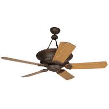 oiled bronze 5 blade indoor ceiling fan
