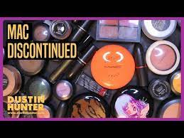 huge mac discontinued makeup haul you