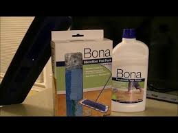 bona mop and polish review and demo