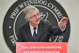 32 facts about mark drakeford. Mark Drakeford Wales Will Ditch Local Lockdowns For Simpler National Measures The National