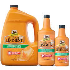 horse liniment just in time for