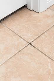 how to repair ed tile grout an