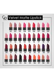 #53,609 in beauty & personal care (see top 100 in beauty & personal care) #392 in lipstick. Golden Rose Mat Ruj Velvet Matte Lipstick No 20 Fiyati Yorumlari Trendyol