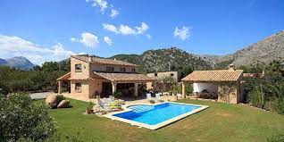 Kleine feine villa am meer mit privatem pool, meerblick. Finca Mallorca Traumhafte Fincas Auf Mallorca Vom Experten Mieten