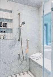 Design For A Shower Niche