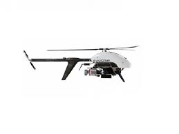 vapor all electric helicopter uas