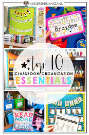 clroom organization tips to save