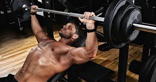 muscle building workout for beginners