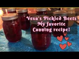 canning veva s pickled beet recipe the