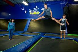 Off The Wall Trampoline Fun Center