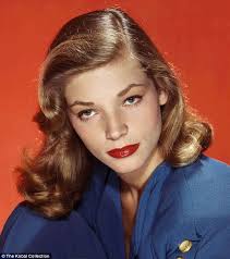 Resultado de imagem para lauren bacall