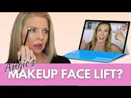 face lifting makeup tutorial
