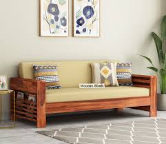 wooden sofa set designs latest 350