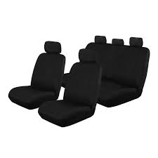 Canvas Car Seat Covers Suits Toyota