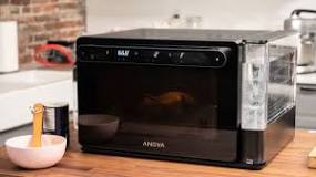 Can Anova Precision Oven replace air fryer?