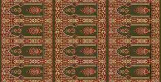mosque carpets prayer rugs sacred
