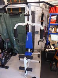 Home Gym Proteus Deluxe Studio 5 Home Gym 200lbs Stack In Pembroke Pembrokeshire Gumtree