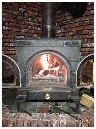 corner wood stove update challenge
