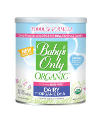 Dairy Dha Ara Formula
