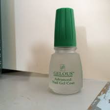 clic gelous advanced nail gel coat