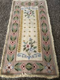 arraiolos hand made portuguese rug ebay