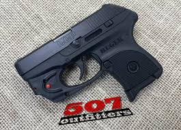 ruger lcp with laser 507 outers