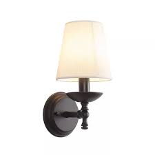 Chrome plated with curved milk glass shade. Vintage Fabric Torch Corridor Wall Lights Painted Black Iron Bedroom Bedsides Wall Sconces Hallway Balcony Stair Wall Lamps Wall Lamp Wall Sconce Hallwaywall Sconce Aliexpress