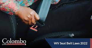 what is the west virginia seat belt law