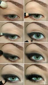 7 makeup tutorials for eyes