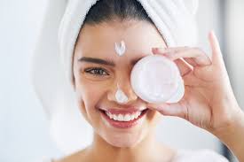 dry skin on face causes treatments