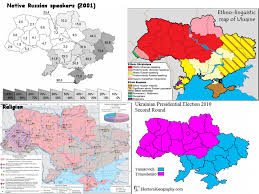 See where every language in ukraine is spoken, plus: The Tale Of Two Ukraines The Missing Five Million Ukrainians And Surzhyk Languages Of The World