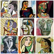 Why the weird faces picasso? Pics Picasso Faces Decoratorist 52733