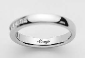 A gallery of beautifully hand engraved wedding bands from a number of engravers from bijoux extraordinaire. Engagement Wedding Ring Engraving Ideas Ritani