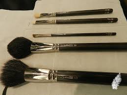 mac brushes