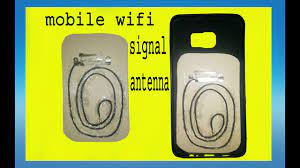 how to make mobile wifi signal antenna