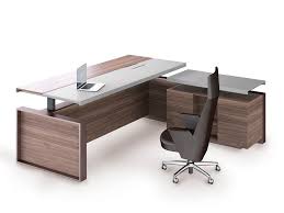 Find wide range of wooden workspace desks, executive tables & conference tables at durian. Altagamma L Shaped Office Desk Altagamma Collection By Estel Group