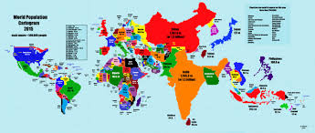 Mapa del globo, mapa del mundo para imprimir, mapa del mundo entero, mapa del mundo politico, mapa mundi, mapa mundial de los océanos, mapa del niño, atlas. Veja Como Fica Um Mapa Mundi Dimensionado De Acordo Com O Tamanho Da Populacao Mdig