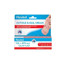 flexitol cuticle nail cream 20gm